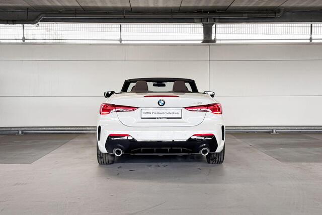 BMW 4-SERIE Cabrio 420i High Executive