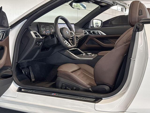 BMW 4-SERIE Cabrio 420i High Executive