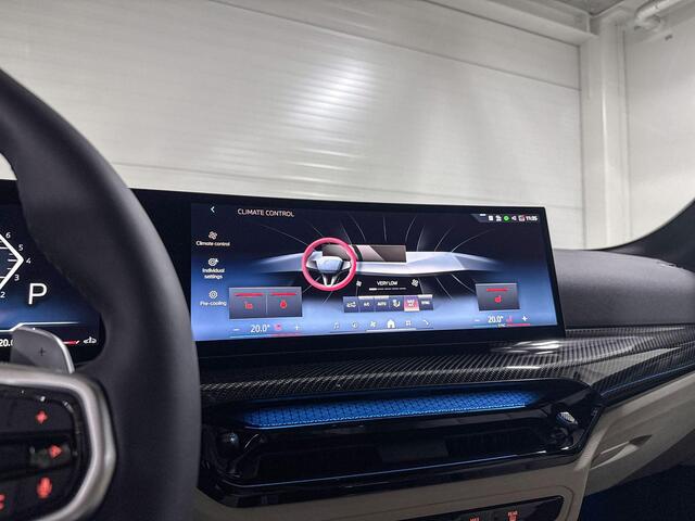 BMW 4-SERIE Gran Coupé 420i High Executive M Sport | Carbon interieur