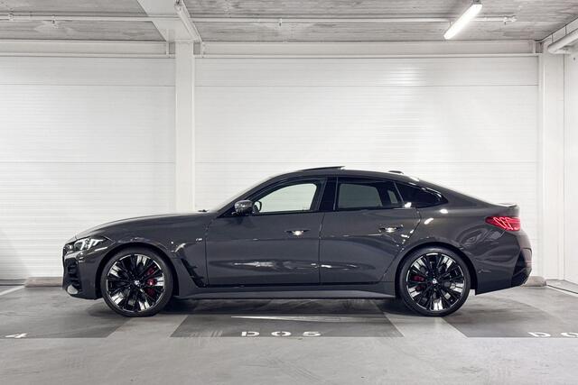 BMW 4-SERIE Gran Coupé 420i High Executive M Sport | Carbon interieur