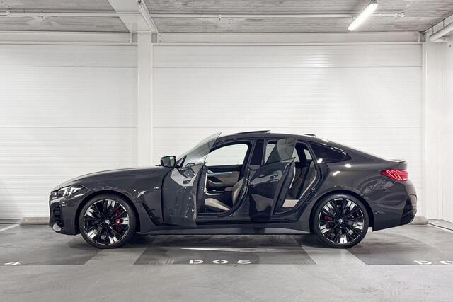 BMW 4-SERIE Gran Coupé 420i High Executive M Sport | Carbon interieur
