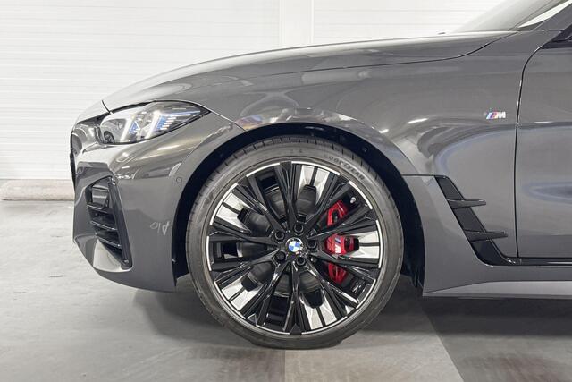BMW 4-SERIE Gran Coupé 420i High Executive M Sport | Carbon interieur