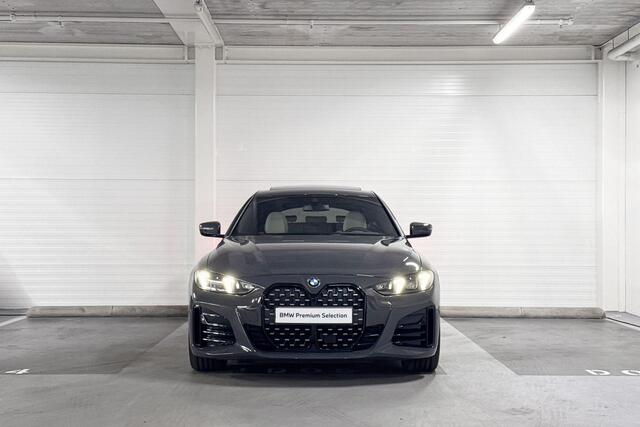 BMW 4-SERIE Gran Coupé 420i High Executive M Sport | Carbon interieur