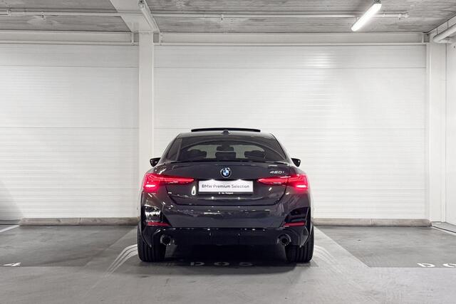 BMW 4-SERIE Gran Coupé 420i High Executive M Sport | Carbon interieur