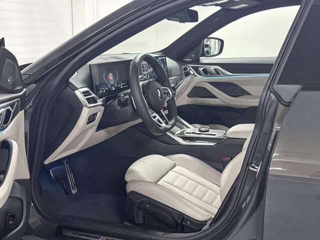 BMW 4-SERIE Gran Coupé 420i High Executive M Sport | Carbon interieur