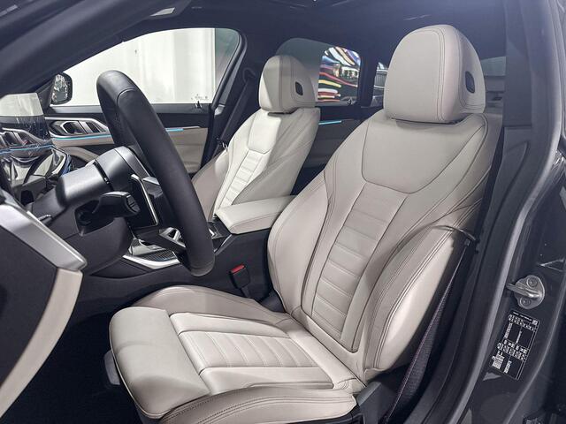 BMW 4-SERIE Gran Coupé 420i High Executive M Sport | Carbon interieur