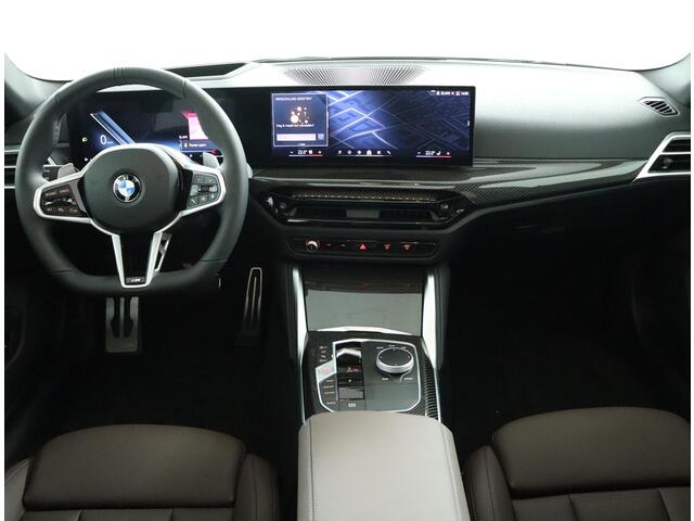 BMW 4-SERIE Gran Coupé 420i | M Sportpakket Pro | Schuif-/kanteldak | Head-Up Display | Active Cruise Control | Trekhaak |