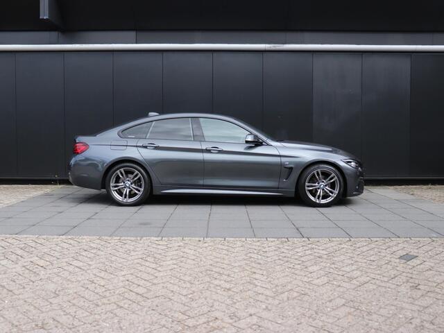 BMW 4-SERIE Gran Coupé 418i Executive Edition | M SPORT | ALCANTARA | PDC | STOELVERW. | CRUISE | NAVI |