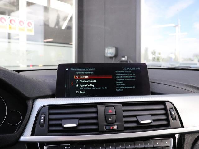 BMW 4-SERIE Gran Coupé 418i Executive Edition | M SPORT | ALCANTARA | PDC | STOELVERW. | CRUISE | NAVI |