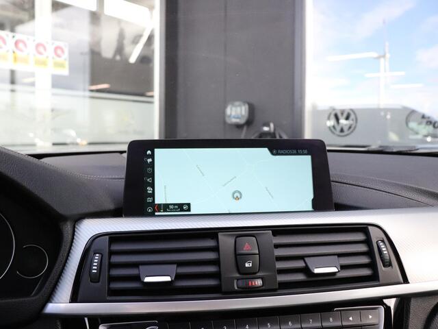 BMW 4-SERIE Gran Coupé 418i Executive Edition | M SPORT | ALCANTARA | PDC | STOELVERW. | CRUISE | NAVI |