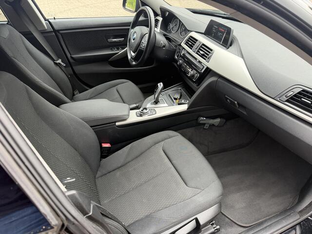 BMW 4-SERIE Gran Coupé 418i Autom/Tiptr Executive Clima/Navi/Cruise/PDC