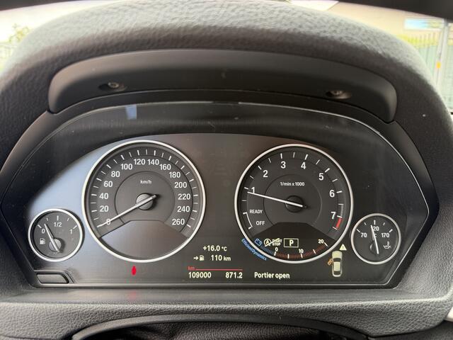 BMW 4-SERIE Gran Coupé 418i Autom/Tiptr Executive Clima/Navi/Cruise/PDC