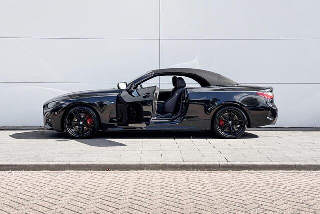 BMW 4-SERIE Cabrio 420i High Executive