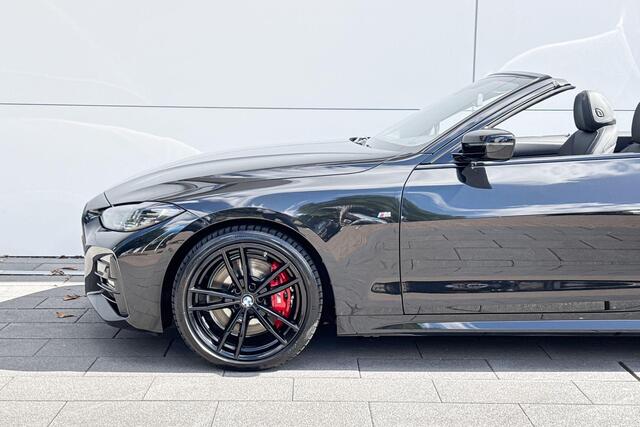 BMW 4-SERIE Cabrio 420i High Executive
