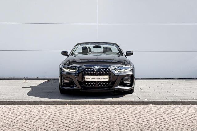 BMW 4-SERIE Cabrio 420i High Executive