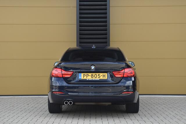 BMW 4-SERIE Gran Coupé 420i High Executive * Sportstoelen * Lichtpakket * 18''M-Wielen * Individual Stuurwiel * Facelift Model *
