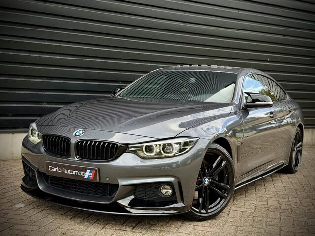 BMW 4-SERIE Gran Coupé 430i M-PERFORMANCE DAK|H/K|CAMERA|M STOEL|CARPLAY