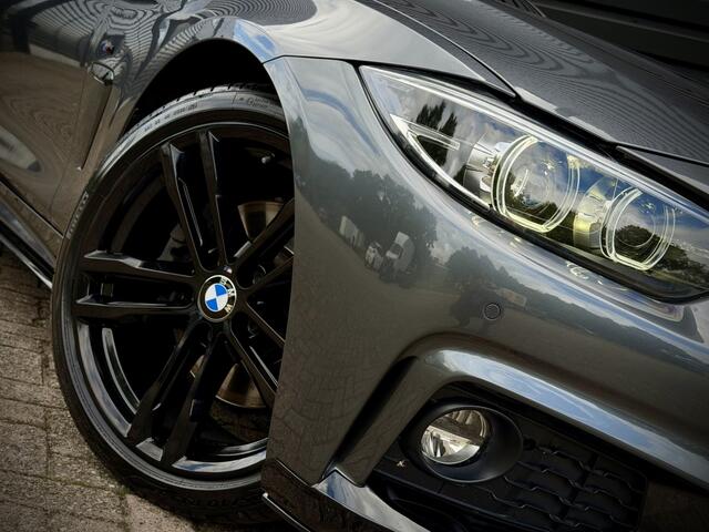 BMW 4-SERIE Gran Coupé 430i M-PERFORMANCE DAK|H/K|CAMERA|M STOEL|CARPLAY