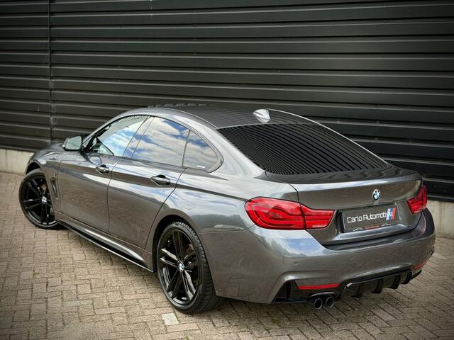 BMW 4-SERIE Gran Coupé 430i M-PERFORMANCE DAK|H/K|CAMERA|M STOEL|CARPLAY