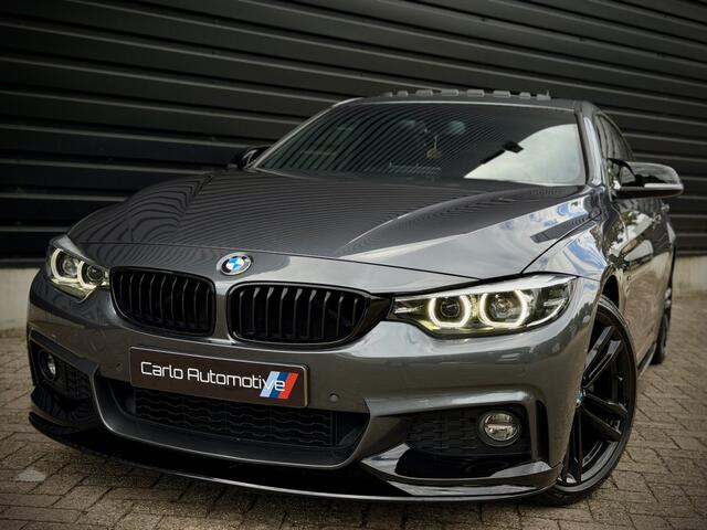 BMW 4-SERIE Gran Coupé 430i M-PERFORMANCE DAK|H/K|CAMERA|M STOEL|CARPLAY