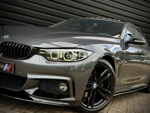 BMW 4-SERIE Gran Coupé 430i M-PERFORMANCE DAK|H/K|CAMERA|M STOEL|CARPLAY