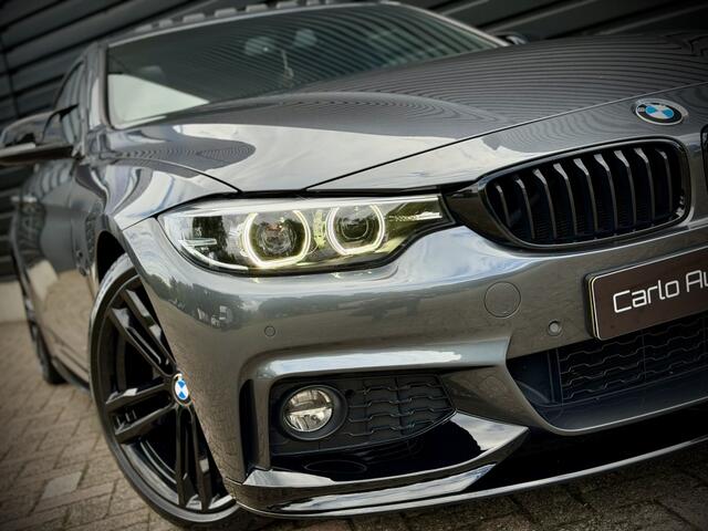 BMW 4-SERIE Gran Coupé 430i M-PERFORMANCE DAK|H/K|CAMERA|M STOEL|CARPLAY