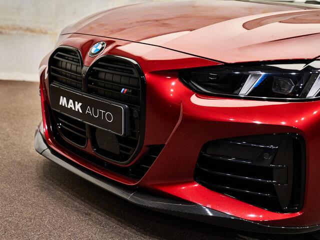 BMW 4-SERIE Cabrio M440i xDrive , M Performance, 20", H/K, HUD, ACC, leder, memory, keyless