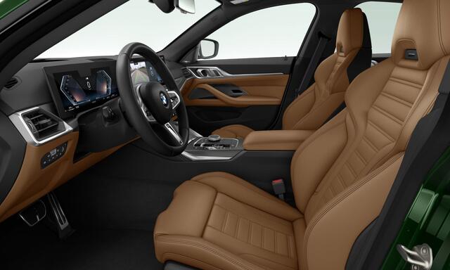 BMW 4-SERIE Gran Coupé 420i | M-Sport Pro | Leder | Harman/Kardon | Camera | Elek. Stoelverst. | Stuur + Stoelverw. | M-Sportstoel.