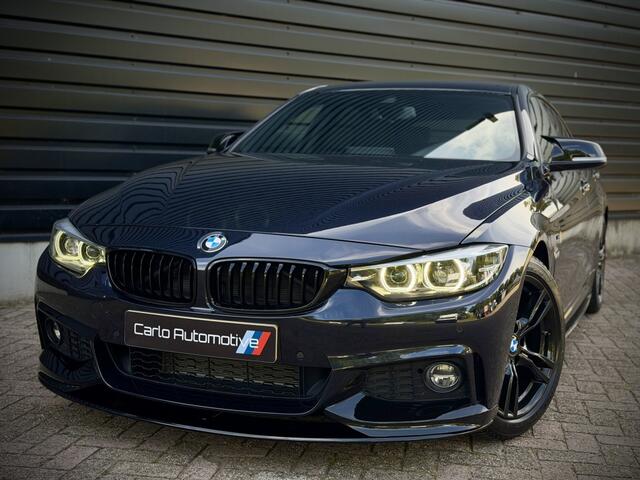 BMW 4-SERIE Gran Coupé 420i M-PERFORMANCE DHOEK|LANEASS|HiFi|CAMERA|SPORTLEER