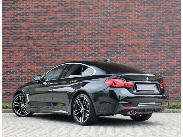 BMW 4-SERIE Gran Coupé 430i High Executive | M Sport - Cognac Dakota leder