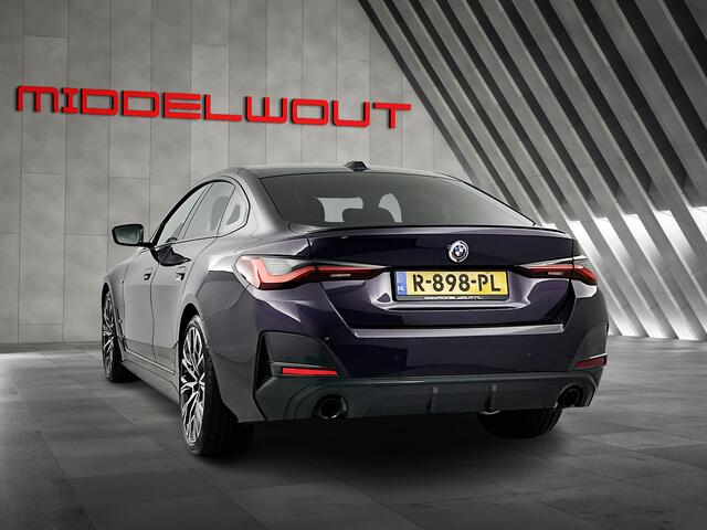 BMW 4-SERIE Gran Coupé 430i M Sport High Executive schuif-/kanteldak\Trekhaak
