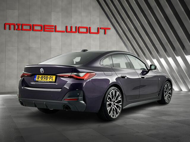 BMW 4-SERIE Gran Coupé 430i M Sport High Executive schuif-/kanteldak\Trekhaak