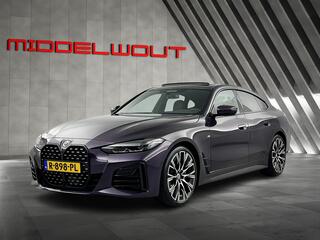 BMW 4-SERIE