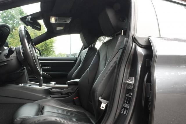 BMW 4-SERIE Gran Coupé 420i M Sport | Trekhaak | Leder | Achteruitrijcamera