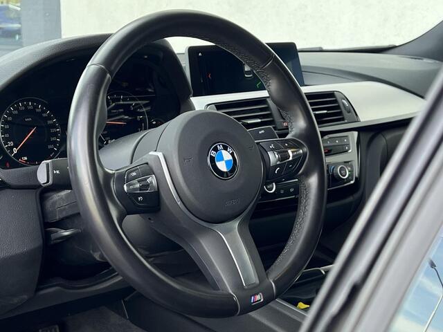 BMW 4-SERIE Gran Coupé 418i Gran Coupe | M Sport | HiFi Soundsystem | Cruise Control | Stoelverwarming | 19 inch Velgen | Navigatie Prof