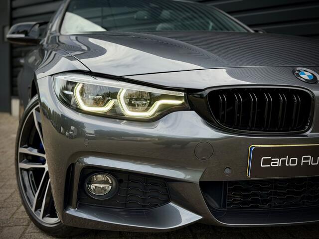BMW 4-SERIE Cabrio 430i M-SPORT HUD|VIRTUAL|H/K|MEMORY|DHOEK