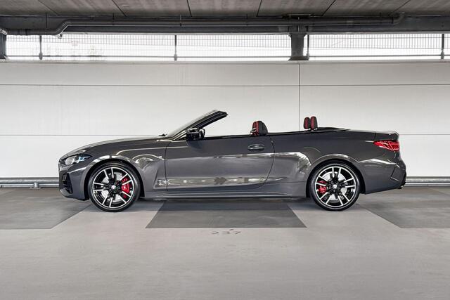 BMW 4-SERIE Cabrio M440i xDrive