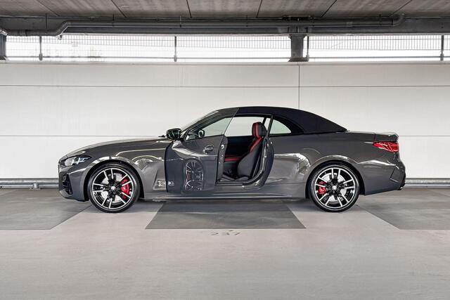 BMW 4-SERIE Cabrio M440i xDrive