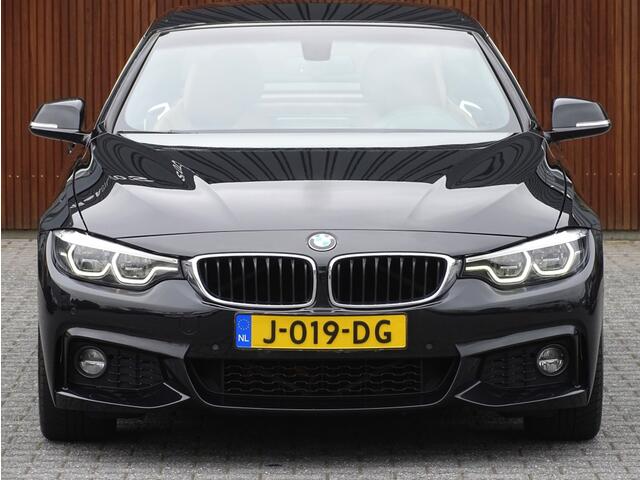 BMW 4-SERIE Cabrio 420i 184PK automaat / High Exec. Ed. / M-sport Individual / LED