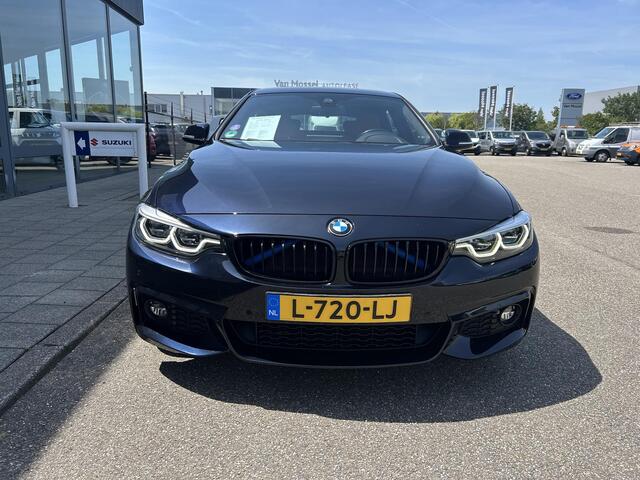 BMW 4-SERIE Gran Coupé 420i High Executive Edition M-pakket|Leder
