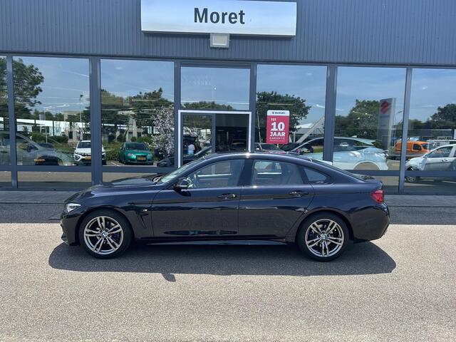 BMW 4-SERIE Gran Coupé 420i High Executive Edition M-pakket|Leder