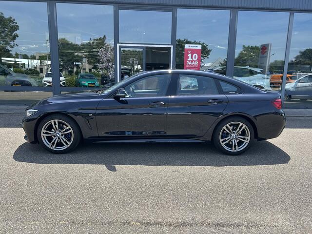 BMW 4-SERIE Gran Coupé 420i High Executive Edition M-pakket|Leder