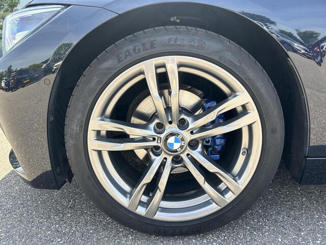 BMW 4-SERIE Gran Coupé 420i High Executive Edition M-pakket|Leder
