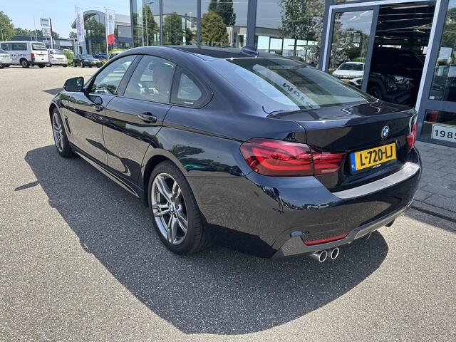 BMW 4-SERIE Gran Coupé 420i High Executive Edition M-pakket|Leder