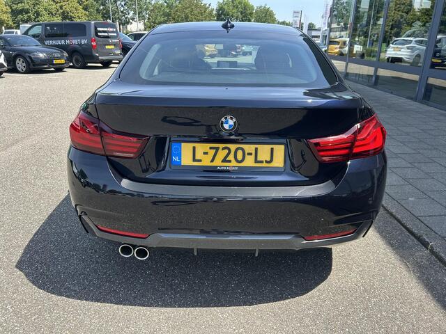 BMW 4-SERIE Gran Coupé 420i High Executive Edition M-pakket|Leder