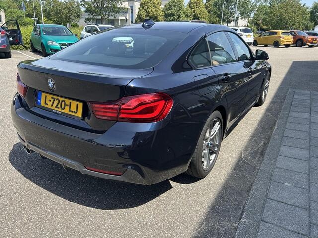 BMW 4-SERIE Gran Coupé 420i High Executive Edition M-pakket|Leder