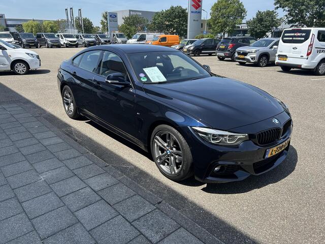 BMW 4-SERIE Gran Coupé 420i High Executive Edition M-pakket|Leder