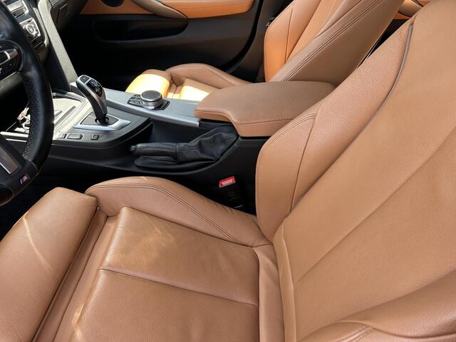 BMW 4-SERIE Gran Coupé 420i High Executive Edition M-pakket|Leder