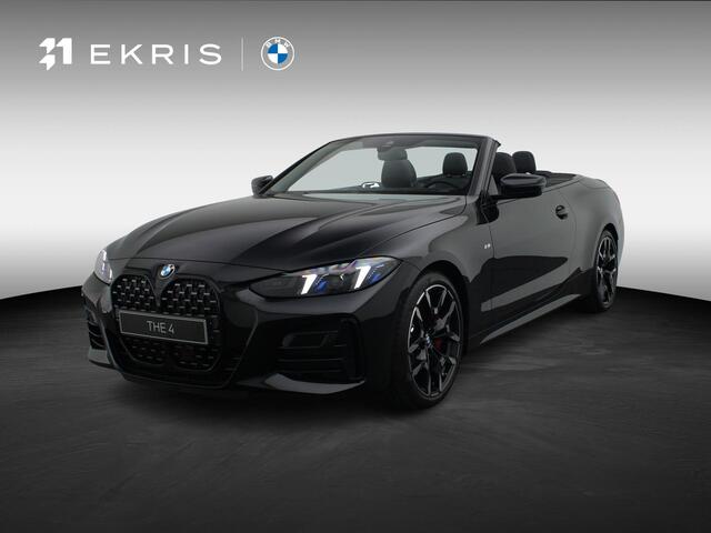 BMW 4-SERIE Cabrio 420i M Sport Pro Pack | Innovation Pack | Harman Kardon