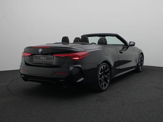 BMW 4-SERIE Cabrio 420i M Sport Pro Pack | Innovation Pack | Harman Kardon